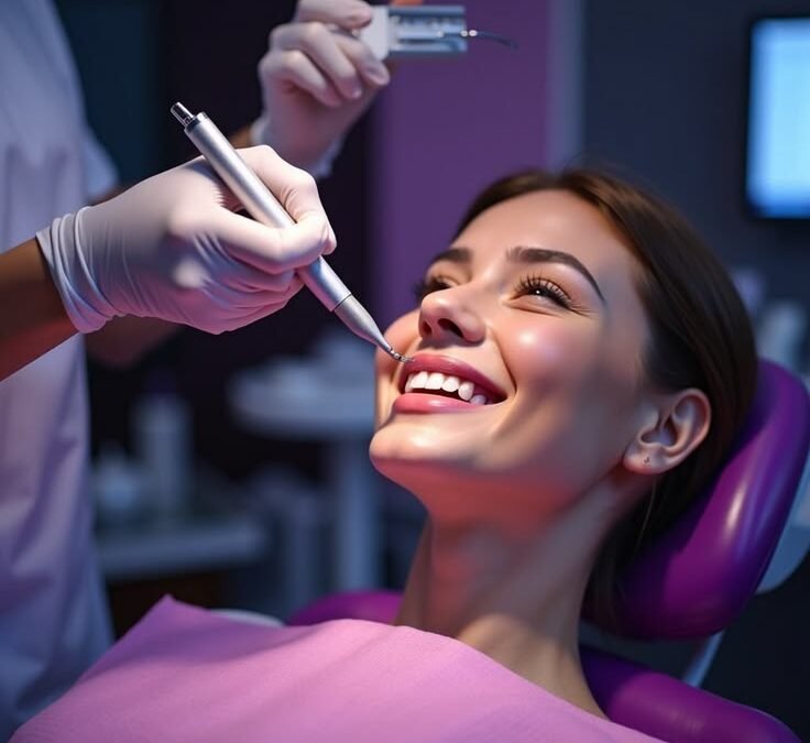 Implantul dentar: avantaje, procedură și recuperare